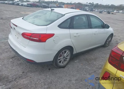 2017 Ford Focus Se from USA, damaged, VIN 1FADP3F29HL269766